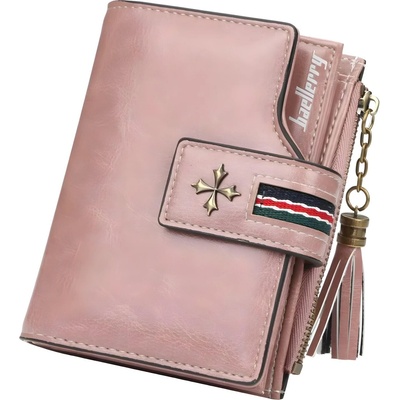 HARAHU Портмоне Baellerry TO-35887 - Розово KP35887 (TO-35887)