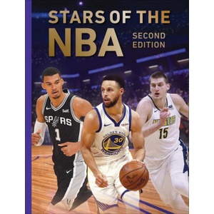 Stars of the NBA | KJARTANSSON KJARTAN ATLI (ISBN: 9780789214973)