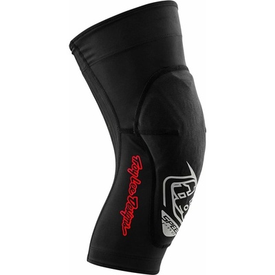 Troy Lee Designs SPEED PRO KNEE SOLID BLACK