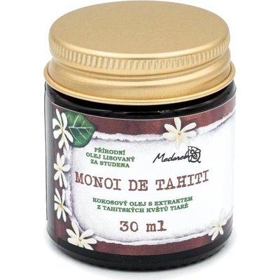 Medarek Monoi de Tahiti ml: 60 ml