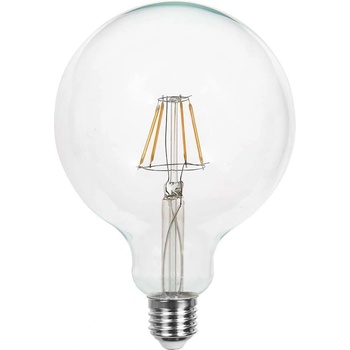 V-TAC LED Крушка 12.5W Filament E27 G125 6500K - 217455 (217455)