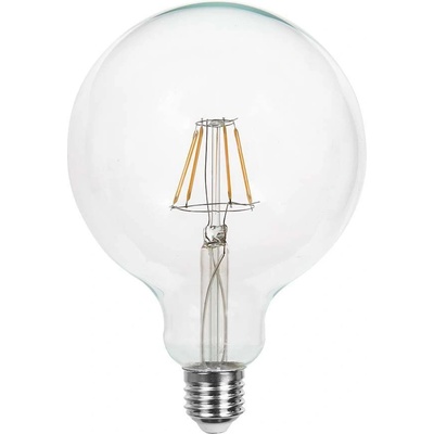 LED Крушка 12.5W Filament E27 G125 6500K - 217455 (217455)