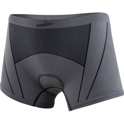 Nalini Дамско долнище за колоездене Nalini Women's Boxer Tech Cycling bottom - Grey - размер L/XL (114-3532-0113)