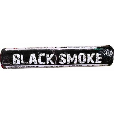Dymovnica BLACK SMOKE 1 ks