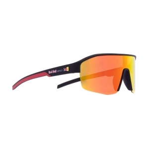 SPECT Eyewear Red Bull Racing слънчеви очила DUNDEE, black with orange lenses - M-130-130 (TRS4567-4011) Слънчеви очила
