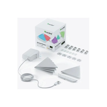 Apple Nanoleaf Shapes Triangles Mini Starter Kit 5PK (NL48-5002TW-5PK)