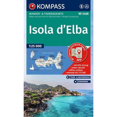 Elba 1:25 t.