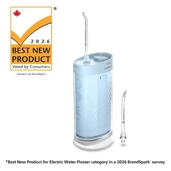 Philips Sonicare Compact Flosser 1000 (HX3333/24)