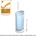 Philips Sonicare Compact Flosser 1000 (HX3333/24)
