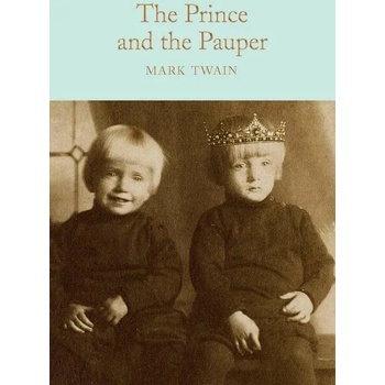 Macmillan Collector's Library: The Prince and the Pauper