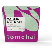TOMCHAi MATCHA LATTE FLOW 50 g 25 porcí
