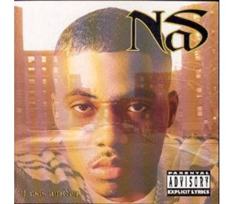 Nas - It Was Written CD