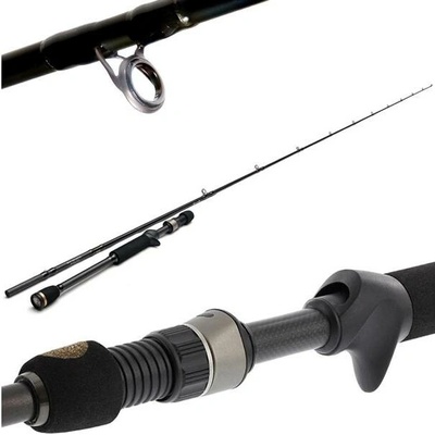 Westin W3 Bass Finesse Crank-T 2nd ML 2,1 m 5-15 g 1+1 díl
