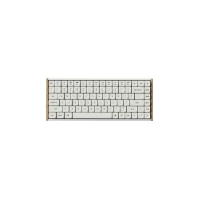 Keychron K3 Ultra 75% Milk POM Brown Switch 8K K3U-Q3Z