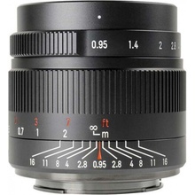 7Artisans 35mm f/0.95 Fujifilm X