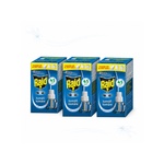 Raid Течен пълнител Raid срещу комари за електрическа самобръсначка 3x27ml