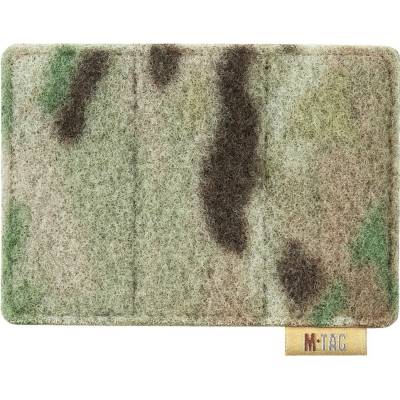 Panel na nášivky M-Tac MOLLE 120 × 85 mm – MultiCam