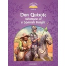 Don Quixote: Adventures of a Spanish Knight -