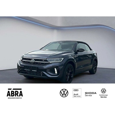Volkswagen T-Roc Cabriolet 1.5 TSI DSG 110 kW