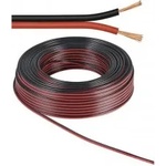  КАБЕЛ ШВПЛ-А 2x0.75 H03VH-H (C0101010439)