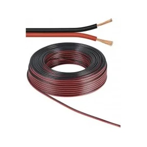  КАБЕЛ ШВПЛ-А 2x0.75 H03VH-H (C0101010439)