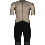 Maloja Мъжка фланелка с къс ръкав за колоездене Maloja PushbikersM. Suit Cycling jersey - Desert Wind (056-4233-0111)