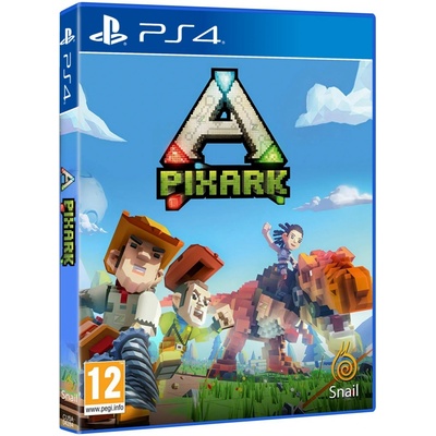 PixARK