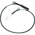 Dell Мрежов кабел Dell QSFP+ DAC, 40GbE, 1 m, черен (470-AAVR)