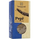 Sonnentor Pepř černý mletý Piper nigrum krabička 50 g
