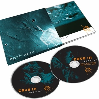 Cave In, JUPITER, CD