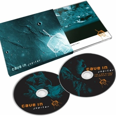 Cave In, JUPITER, CD