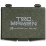 Tac Maven боя за лице - 5 цвята, Woodland (D25002-51)