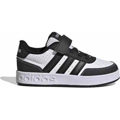 adidas detská rekreačná obuv -Breakbase K cloud white/core black/cloud white
