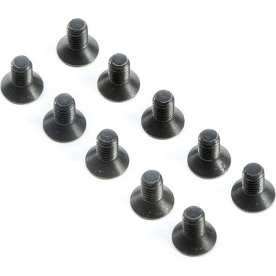 Team Losi Racing Šroub FH M4x8 mm 10