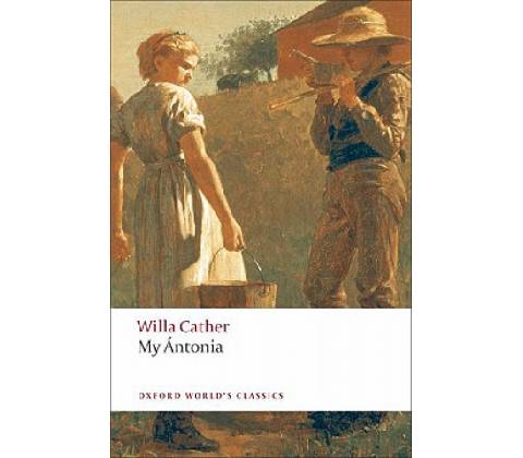 My Antonia