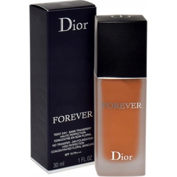 Christian Dior Forever No Transfer 24H Foundation SPF15 dlouhotrvající tekutý make-up 5N Neutral 30 ml