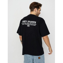 Obey Studios Eye jet black