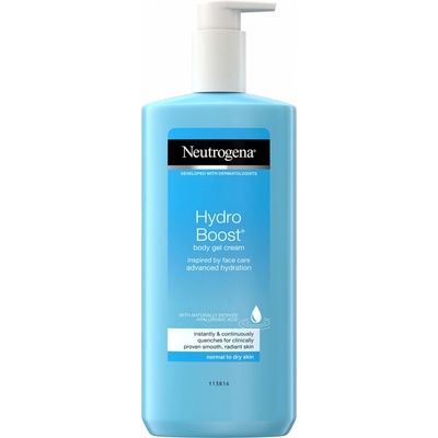 Neutrogena Hydro Boost Body hydratačný telový krém 250 ml