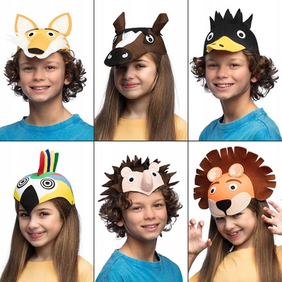 Filcová čiapka PINGWIN
