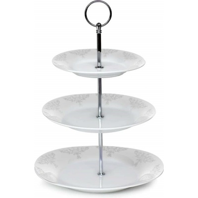 Banquet Stojan na cukroví BAROCCO, 3p