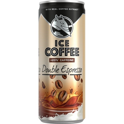 Dudlu ICE Coffee Double Espresso 250 ml – Zboží Dáma
