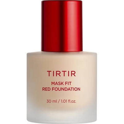 Tirtir Mask Fit Red Foundation rozjasňujúci tekutý make-up s hydratačným účinkom 25N Mocha 30 ml