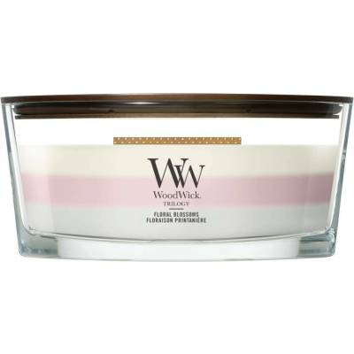 WoodWick Trilogy Floral Blossoms 453,6 g