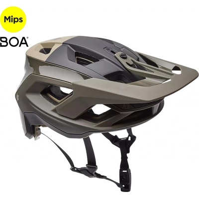 FOX Speedframe RS Paranoid military 2025