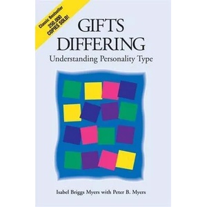 Gifts Differing | Isabel Myers (ISBN: 9780891060741)