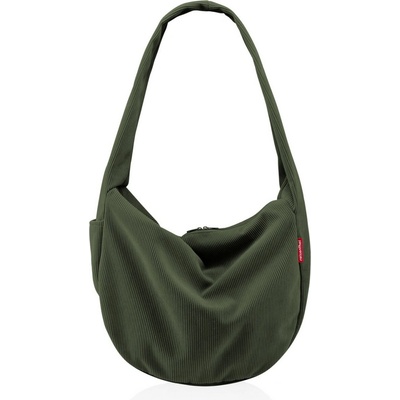 Reisenthel Moonbag Cord dark matcha