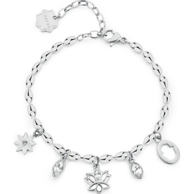 Brosway náramok Chakra Symbols BWBHKB251