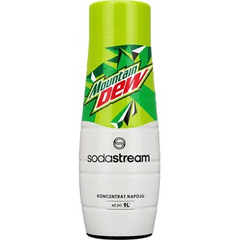 Sodastream Mountain Dew 440 ml