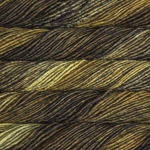 malabrigo Mecha Mostaza Плетива прежда (MC031)