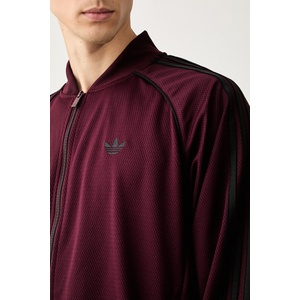 Adidas суичър с цип мъжки SST Adicolor Classic Mesh (KR1372)